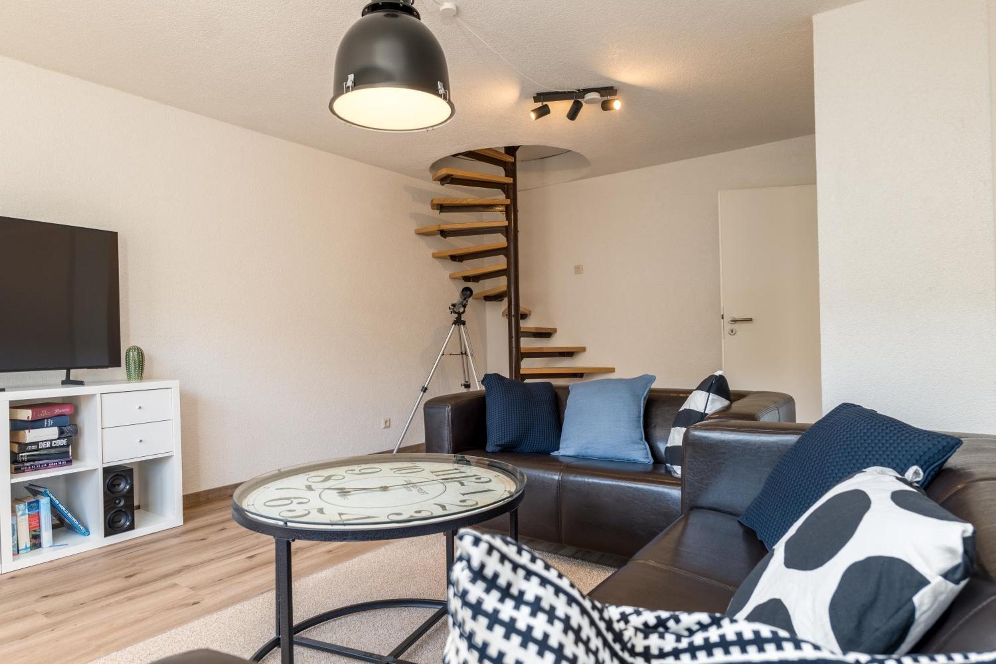 Riesling Appartement For 2 - 4 People - Billiards - Balcony With Mosel View - Parking - Wine Barrel Bar - Fully Equipped Kitchen - Netflix - Waiputv - 3 Km From Cochem Klotten Extérieur photo