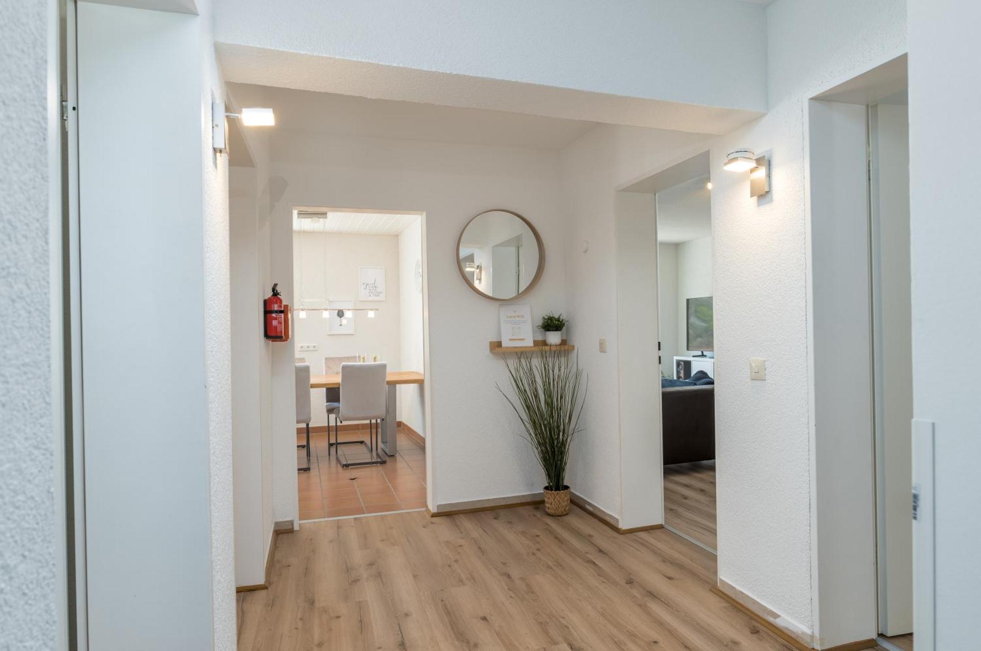 Riesling Appartement For 2 - 4 People - Billiards - Balcony With Mosel View - Parking - Wine Barrel Bar - Fully Equipped Kitchen - Netflix - Waiputv - 3 Km From Cochem Klotten Extérieur photo